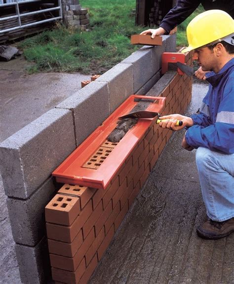 Bricky - Wall Building Tool | Construction tools, Tools, Brick laying