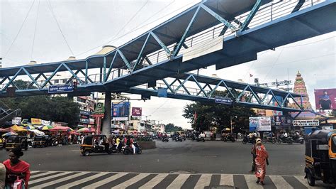 Now, PMC to demolish Vishrantwadi Chowk FOB for flyover and grade ...