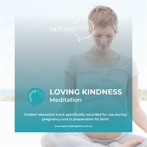 Loving Kindness Meditation - Talkingbirth LearnHub
