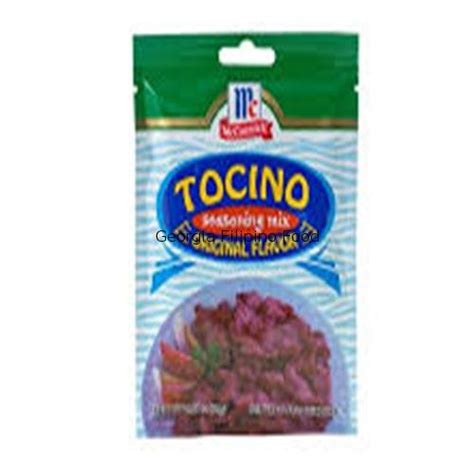 McCormick Tocino Mix | Georgia's Filipino Shop