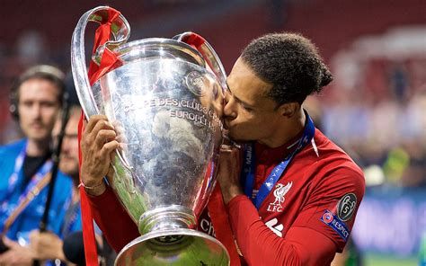 My Favourite Player: Virgil Van Dijk - The Anfield Wrap