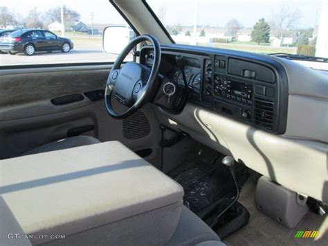 1996 Dodge Ram 1500 SLT Extended Cab 4x4 Dashboard Photos | GTCarLot.com