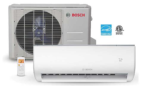 Bosch Thermotechnology mini-split heat pumps (KBIS Preview) | 2017-02-16 | Supply House Times