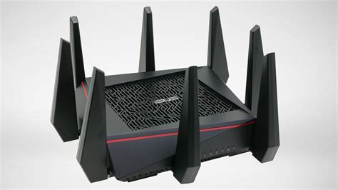 Asus RT-AC5300 Review | Trusted Reviews