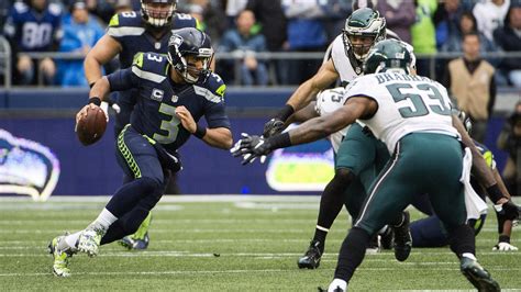 Eagles vs. Seahawks live scores, highlights, and updates from Week 11 ...