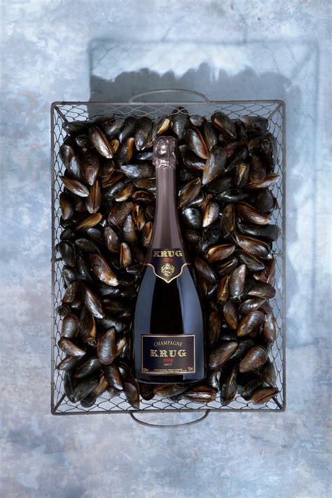 Krug 2008 - Classic Beauty - Vintage Champagne | Krug