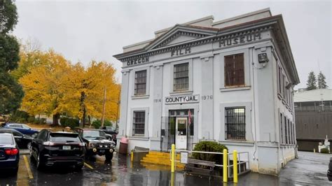 Old jail and 'Goonies' film location houses Oregon Film Museum | king5.com