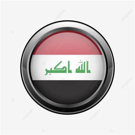 Iraq Flag Vector, Iraq, Flag, Iraq Flag PNG and Vector with Transparent Background for Free Download