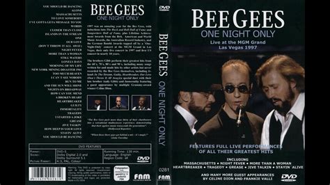 Bee Gees - One Night Only