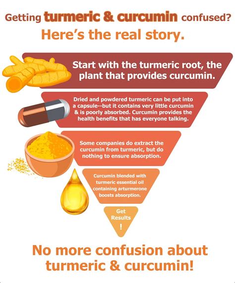 The ways turmeric and curcumin differ might surprise you