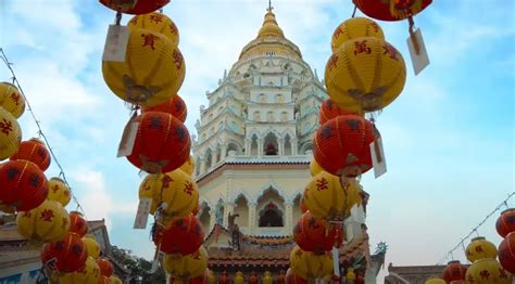 Stunning Festivals to Celebrate in Malaysia