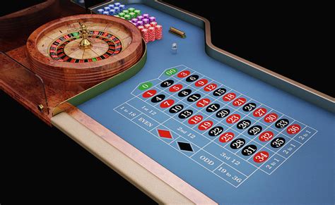 Roulette Table And Wheel Photograph by Leonello Calvetti | Fine Art America