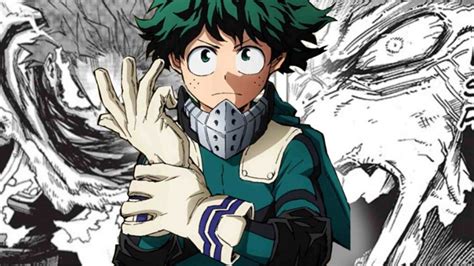 My Hero Academia Chapter 368 Spoilers: Deku & AFO Face Off!