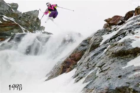 Freestyle skiing: this retrospective is absolutely perfect | British GQ ...