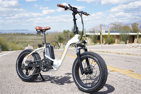 Rad Power Bikes RadMini Step-Thru Electric Bike Review Part 1 ...