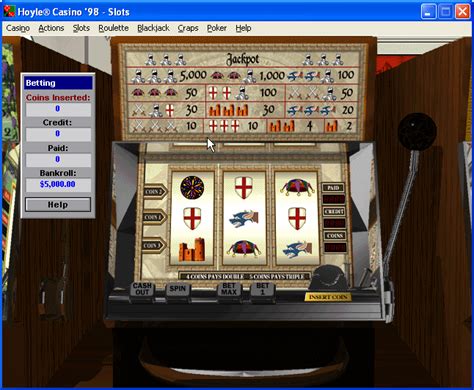 Download Hoyle Casino (Windows) - My Abandonware