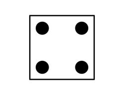 Dice clipart four, Picture #905267 dice clipart four