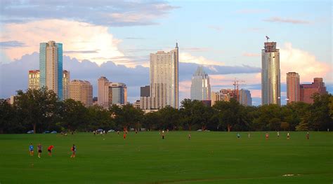 Zilker Park, Austin | Zilker park austin, Zilker park, Austin skyline