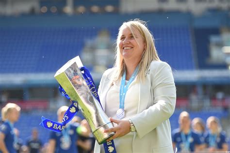 Chelsea’s Emma Hayes Named New USWNT Coach - Nationwide 90FM