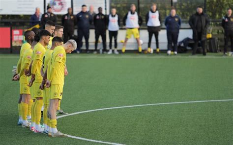 Match Report: Harborough Town vs Sporting Khalsa | Harborough Town Football Club