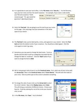 Geometer's Sketchpad Activities | Student activities, Quadratics ...