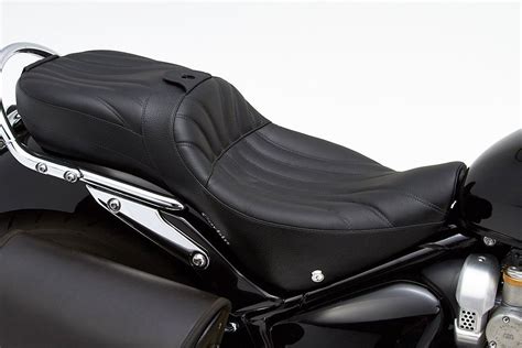 Corbin Motorcycle Seats & Accessories | Triumph Speedmaster | 800-538-7035