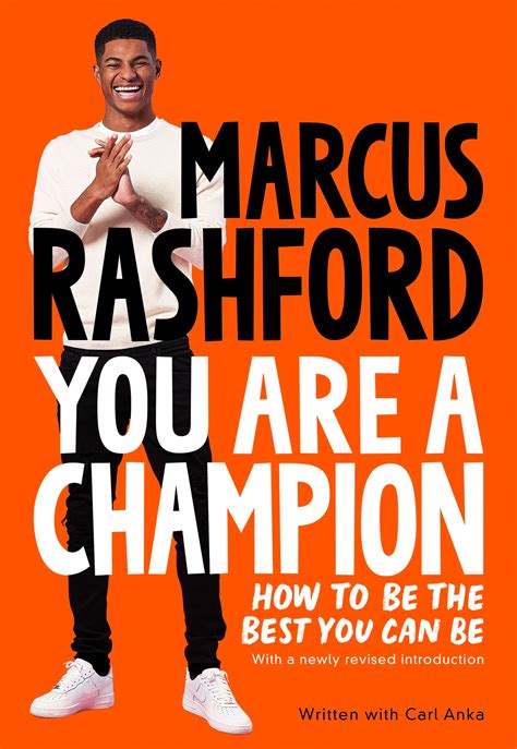 BOOK CLUB | Marcus Rashford