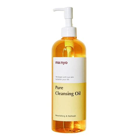 Pure Cleansing Oil – Best Korean Skincare