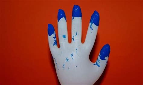 How To Color Latex Gloves - T-Tees - Your Answers Await, Life's Questions Unraveled