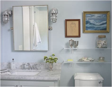 Design Tips: Nautical Lighting For Your Home | Bathroom furniture modern, White bathroom ...