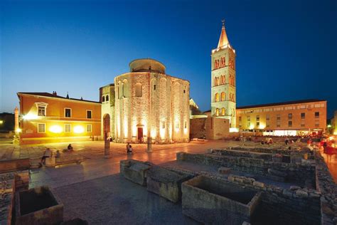 City of Zadar, Croatia