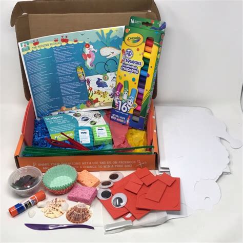 The 22 Best Subscription Boxes for Kids - 2023 Winners | MSA