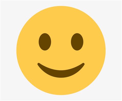 Discord Emoticon Happy - Smiley Face Emoji Transparent PNG - 600x600 ...