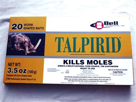 Mole Baiting Techniques: Pros and Cons