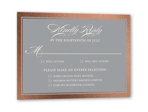 Wedding RSVP Cards | Response Cards | Shutterfly