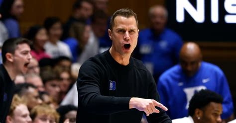 Jon Scheyer explains decision to make switches on defense - On3