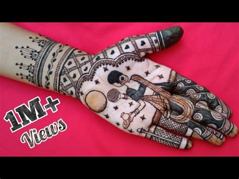 Aggregate 136+ simple mehndi designs karwa chauth latest - POPPY