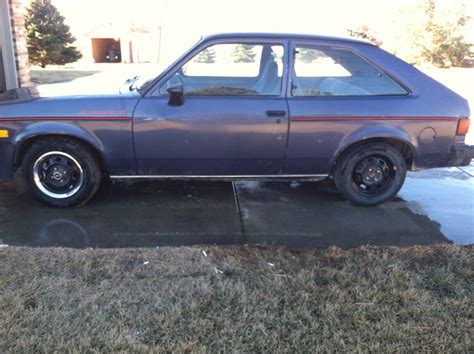 1985 diesel chevette for sale in Adams, Nebraska, United States for ...