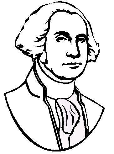 George Washington Drawing at GetDrawings | Free download