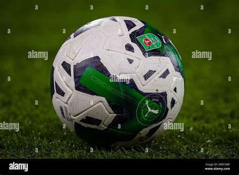 Efl cup ball hi-res stock photography and images - Alamy