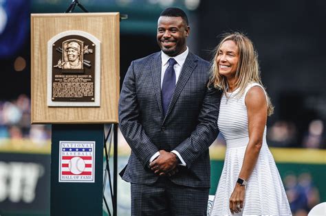 Seattle sports legend Ken Griffey Jr. and wife, Melissa, become latest ...