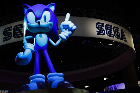 SEGA of America Workers Are Unionizing