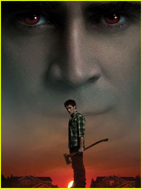 Colin Farrell & Anton Yelchin: 'Fright Night' Trailer & Stills! - Shy Magazine