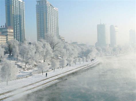 Songhua River, Jilin Songhua Jiang