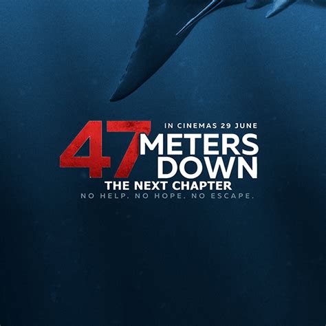 47 Meters Down on Behance