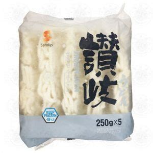 Frozen Noodles – Sanuki Udon – 1.25kg – Deans Fujiya