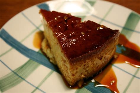A perfect slice of flan | Recipe cookingmatt.com/flan-de-lec… | Flickr