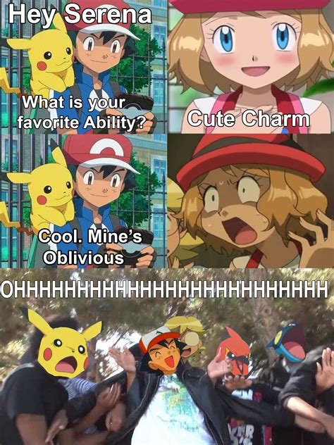 ash and pikachu fanfiction - Google Search | Funny pokemon pictures, Pokemon funny, Pokemon memes