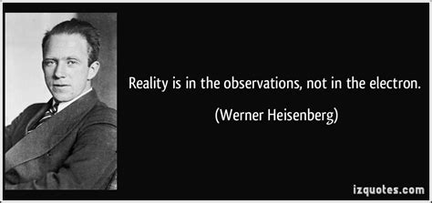 Werner Heisenberg Quotes. QuotesGram