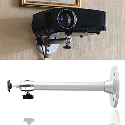 Best wall mounted projector Reviews 2023 [Top Rated in USA] - Fresh UP ...